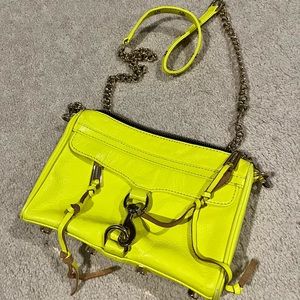 Rebecca Minkoff leather crossbody